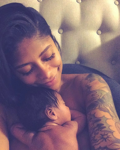 New Cover Girl Star Massy Arias And Her Daughter Indi Will Steal Your Heart